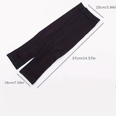 Ice Summer Sunscreen Arm Sleeves Men/Women Thin Section Riding Gloves
