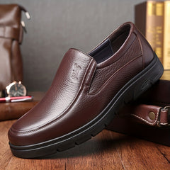 Men's Loafer Shoes Casual Non-slip Slip On Comfy Shoes