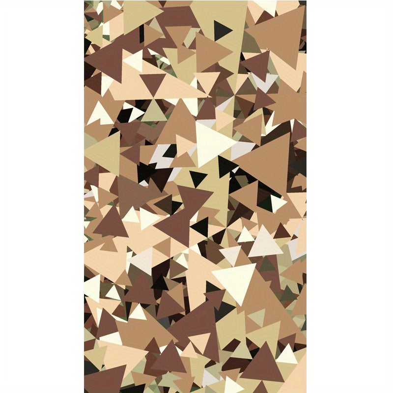 Stylish Printed Headscarf Multifunctional Neck Scarf Towel