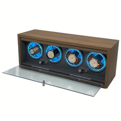 Automatic Mechanical Watch Rotator Anti-magnetic Box