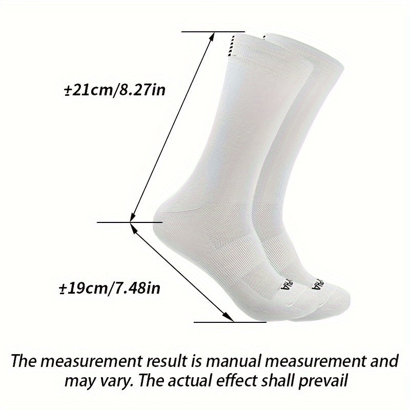3 pairs Sport Socks Racing Cycling Socks For Men And Women