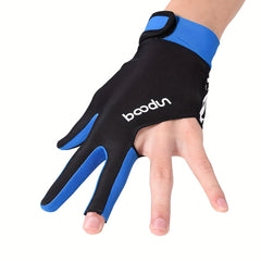3-Finger Billiard Glove for Men and Women
