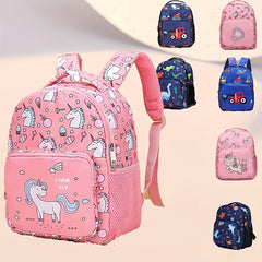 Kids Unicorn Lightweight Backpack for Schools and Kindergartens