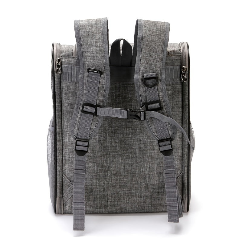 Portable Pet Outing Bag for Small Dogs and Cats