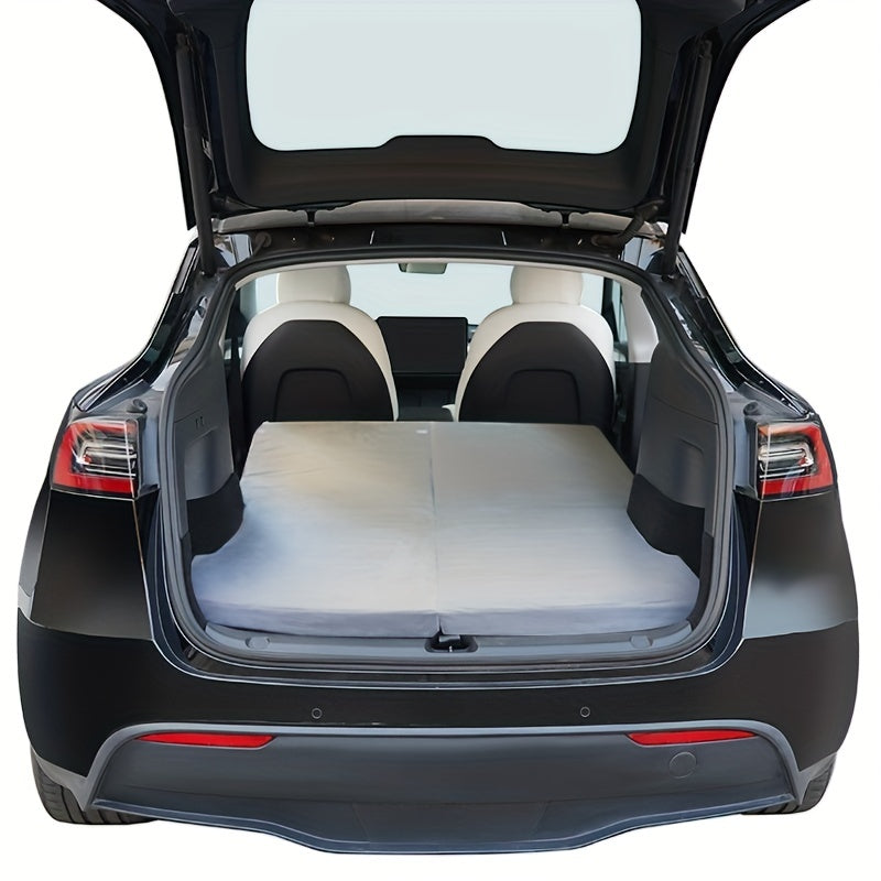 Portable Car SUV Mattress for Model Y 3 Camping Travel Comfortable