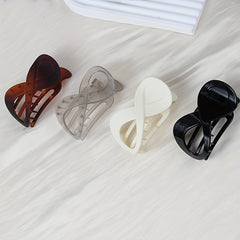4pcs Vintage Hair Clip Non slip Duck Billed Clip Side Clip Hair Accessories