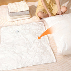 1pc Vacuum Storage Bags Moisture Mildew & Dust Proof Protection