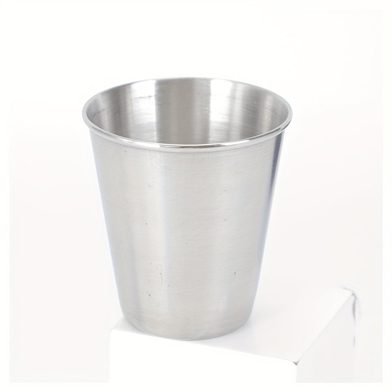70ml Stainless Steel Cup for Camping