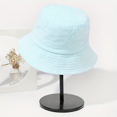 Unisex Fishing Hat Couple Hat Sun Protection Hat