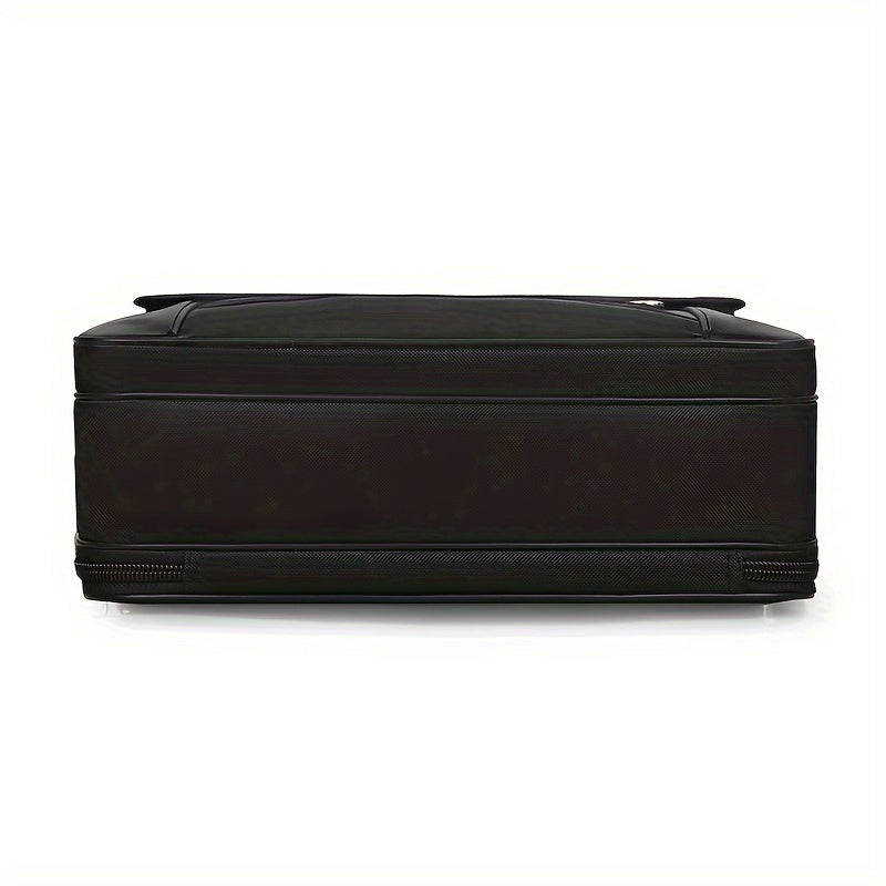 Men's Nylon Briefcase Large Capacity Handbag