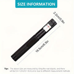 Lightweight USB Cable Charger Laser Pen - TAG Laser Light