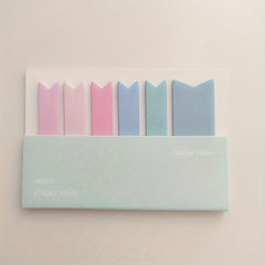 1pc Sticker Agglutinant Stick Index Labeling Bookmark