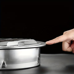 304 Stainless Steel Vent Mesh Cover for Pipe Exhaust Fan