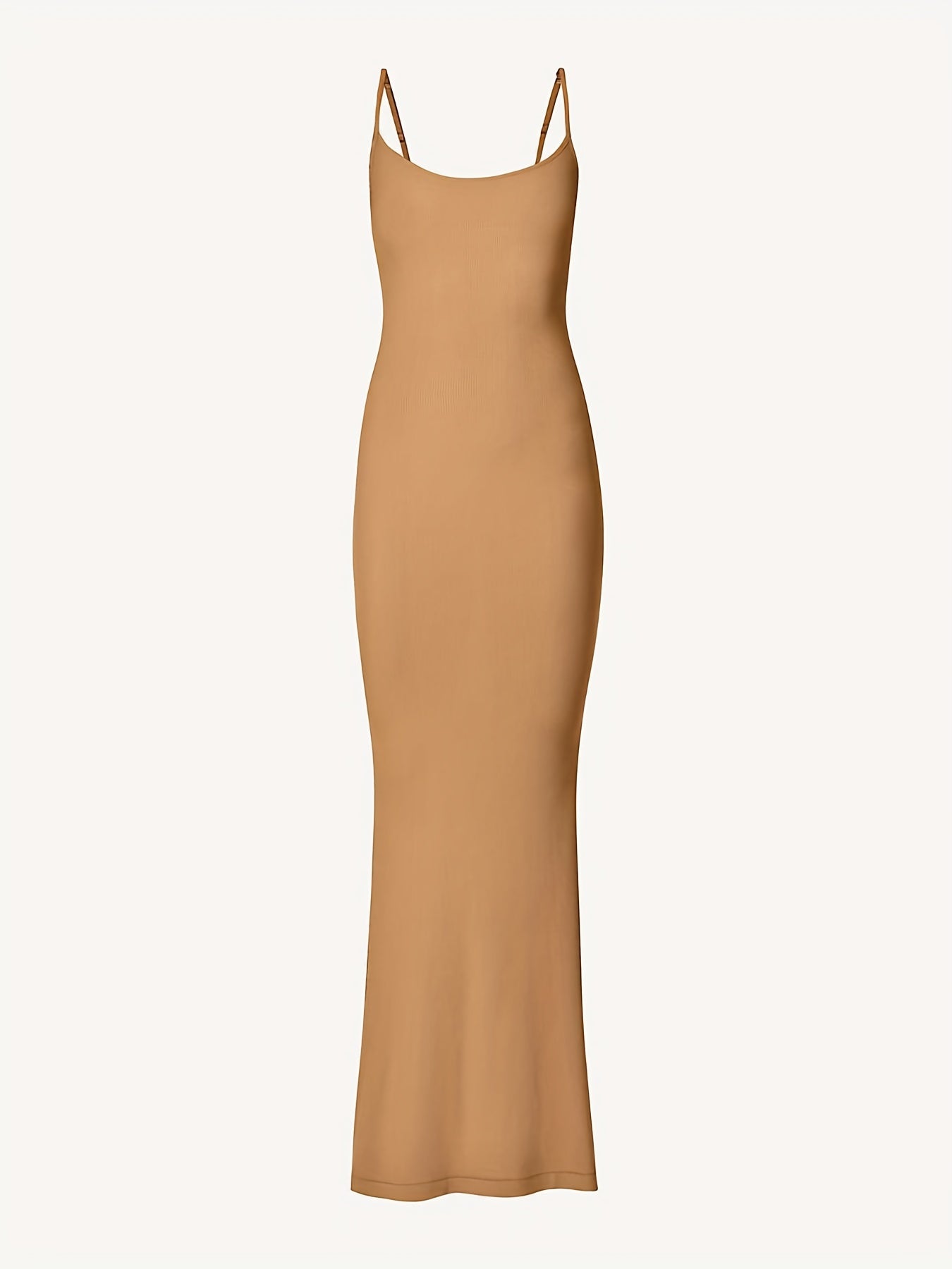  Sexy Knit Maxi Cami Dress