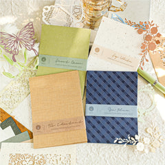 20pcs Retro Post Office Special Paper for DIY Collage Decor