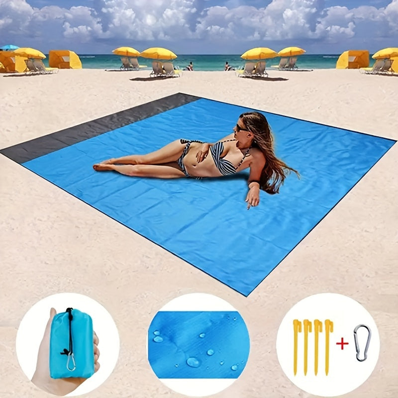 Quick Dry Waterproof Picnic Mat for Outdoor Activities
