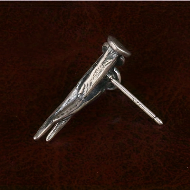 Men's Three Nails Earring for Unisex