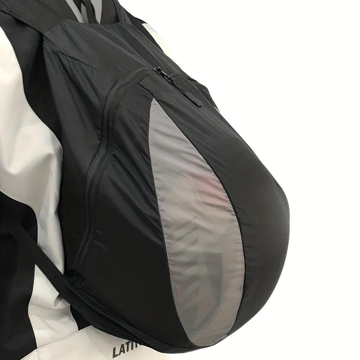 Outdoor Backpack Motorcycle Riding Helmet Bag Fitness Basketball Sneakers Bag