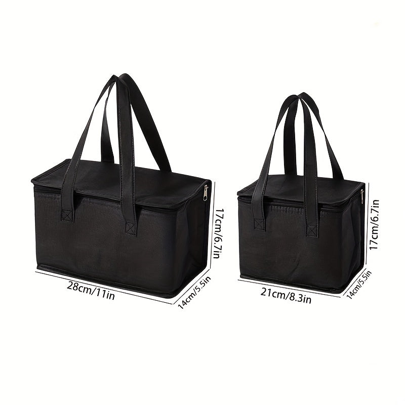 Portable Insulation Bag for Picnic, Non-woven Material