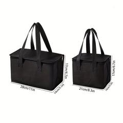 Portable Insulation Bag for Picnic, Non-woven Material