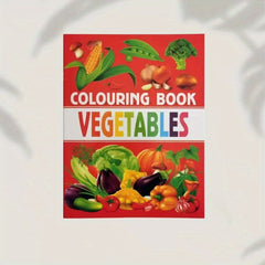 Reusable Coloring & Graffiti Books - Educational Painting Toys