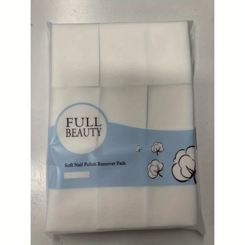 450pcs Nail Polish Remover Wipes Lint Wraps Pads