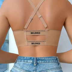 Wireless Bra Comfortable & Breathable Everyday Lingerie