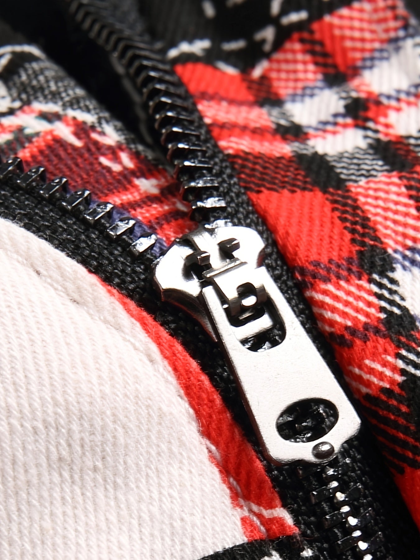 Pattern Print Men's Pants Active Stretch Trousers