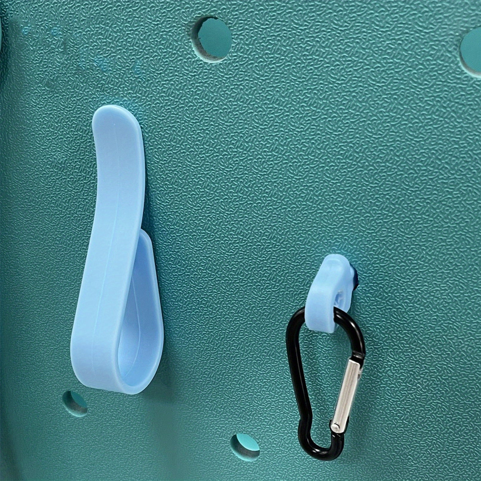 3Pcs U Hook Accessories For Bogg Bags Charm Cup Key Holder
