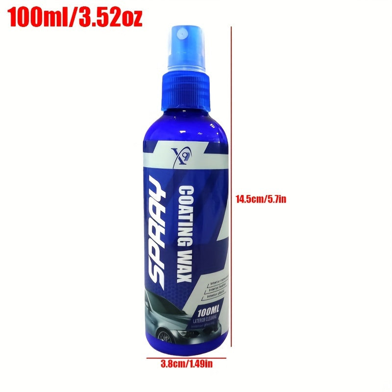 Plastic Repair Agent for Car Tires, Rubber Sponge Accessories - Gift Included