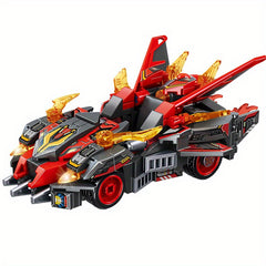 3D Puzzle Car Racing Boys Small Car Assembled Puzzle Sports Car Toy Gift