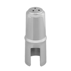 Tenor B Flat Saxophone Mouthpiece 6 Silvery with Yibuy Box