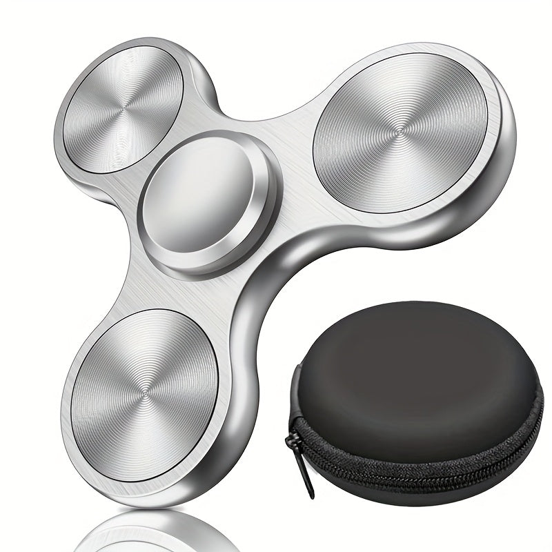 Metal Fidget Spinner Stress Relief Toy