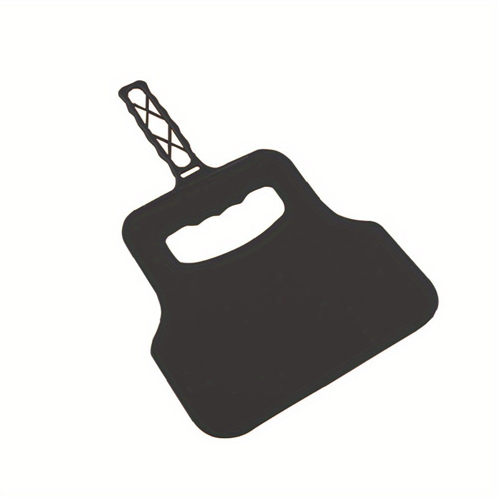 Barbecue Hand Fan Heat Resistant Plastic Barbecue Fan