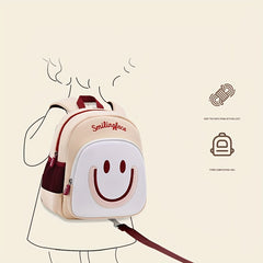 Kindergarten Elementary School Cartoon Boys Girls Backpack