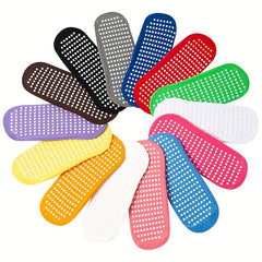 Non Slip Yoga Socks with Grips for Pilates Barre Ballet Fitness