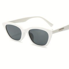 Cat Eye Sunglasses Women Retro UV400 Shades Classic Vintage Sun Glasses