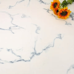 10pcs Marble Adhesive Floor Tiles Vinyl Flooring Peel And Stick Floor Tiles