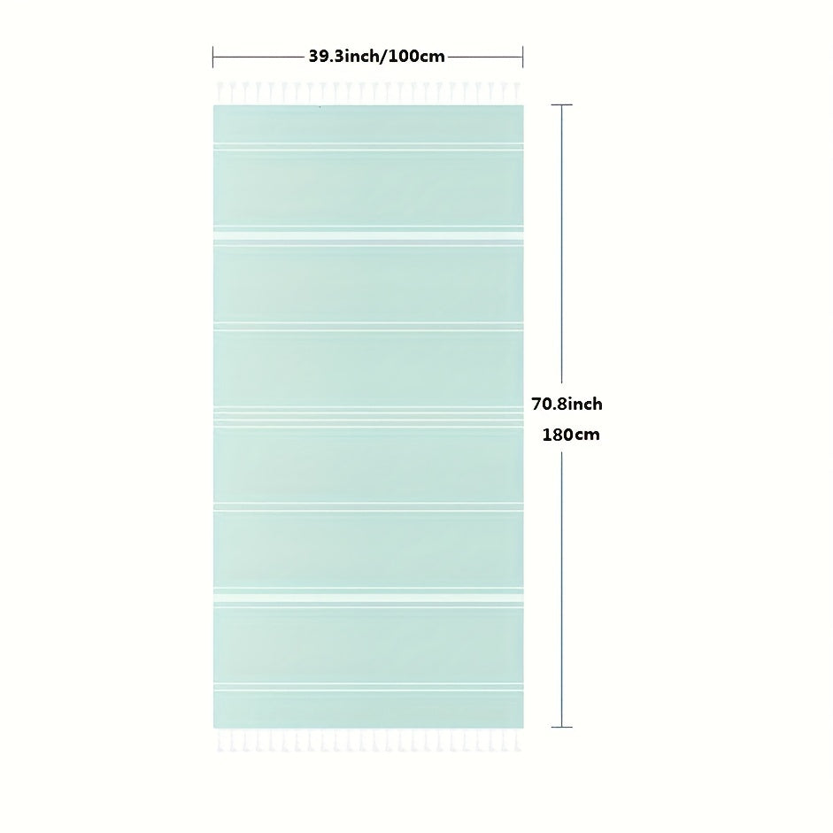 Beach Towel Oversized Sand Quick Dry Towel Extra Large Towel
