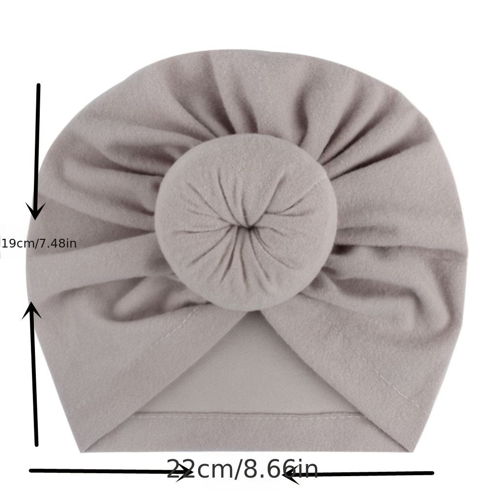 Indian Turban Bandanas Headband Stretchy Turban Hat Chemo Hijab
