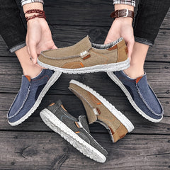 Men's Lightweight Breathable Loafer Shoes