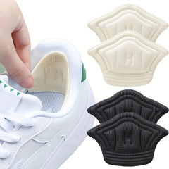 Anti grinding Foot Tone Small Shoes Posting Heel Sticker