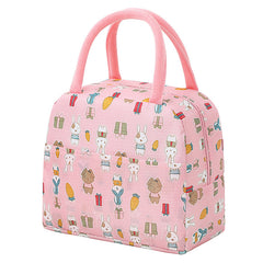 Hand Lunch Box Bag Thermal Insulation Patch Pocket Aluminum Foil Layer