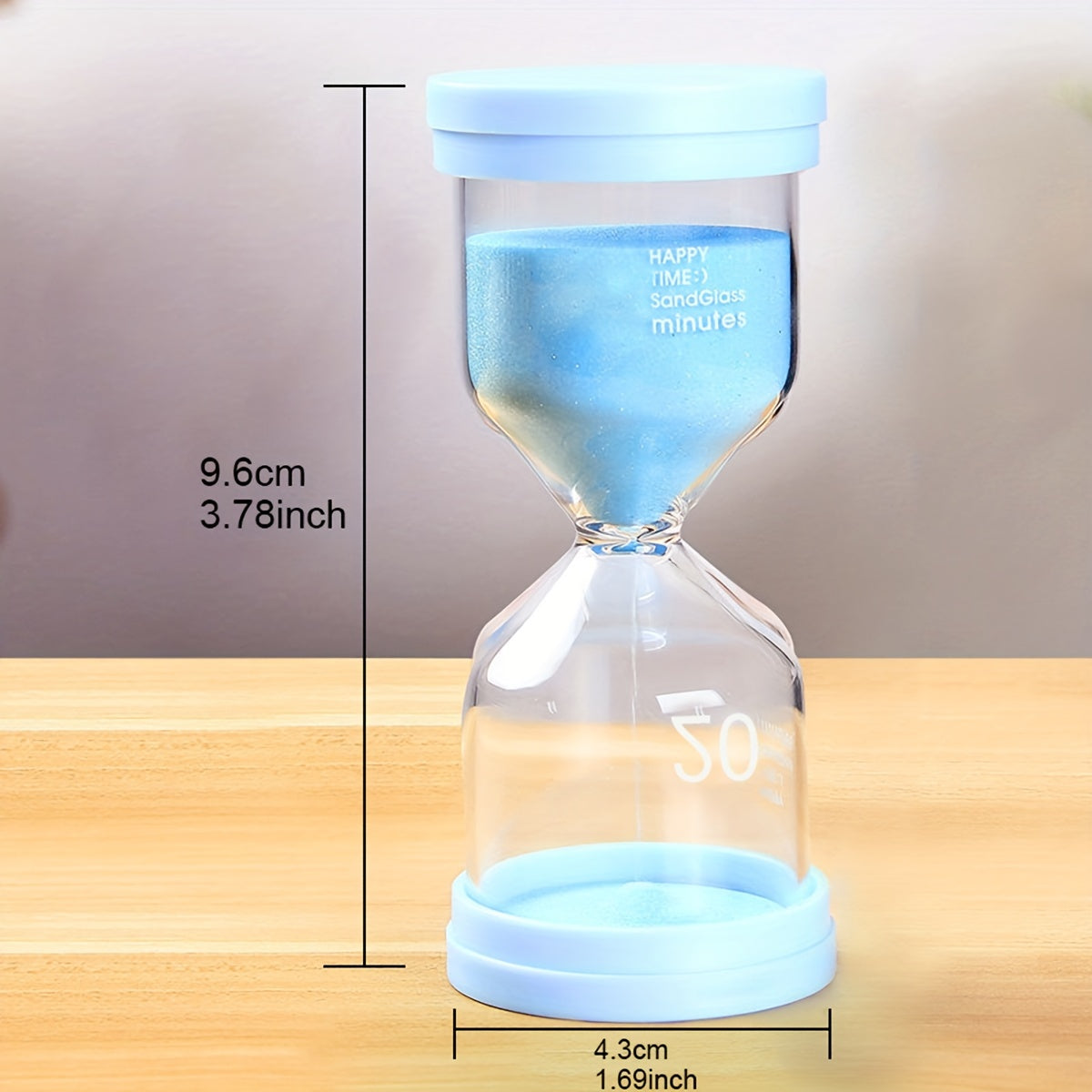 Hourglass Anti-fall Timer Management 20 Minutes Gift Ornament