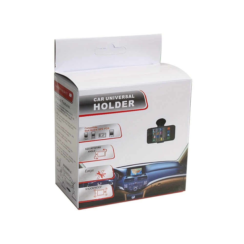 Car Windshield Phone Holder Duckbill Single Clip