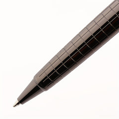 Platinum Gray Business Ballpoint Pen Office Writing Supplies