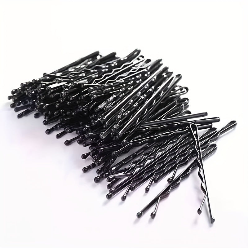 Women Hair Accessories Set Mini Hair Claw Rubber Band Elastic Ponytail Hair Tie