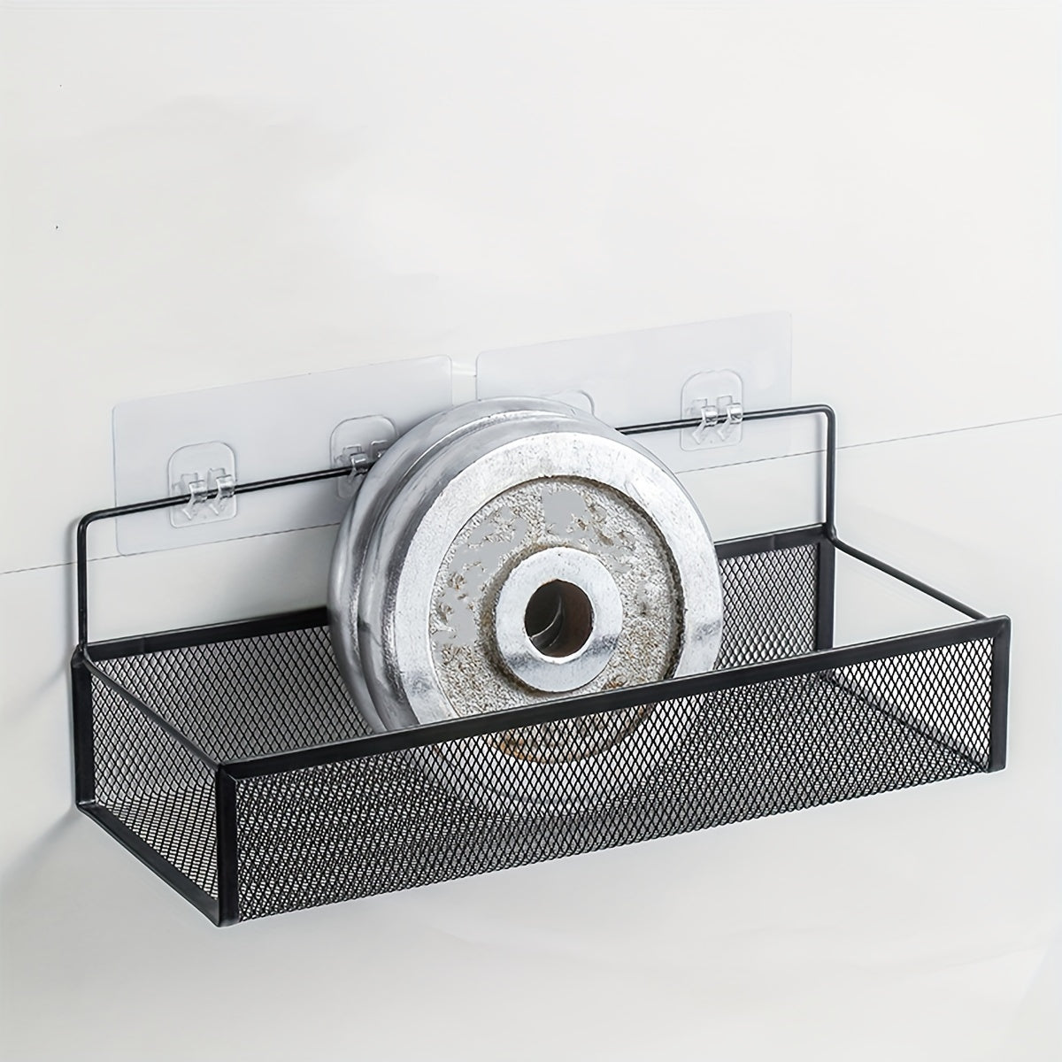 Kitchen Wall Hanging Rack for Spices Storage - Space Saving