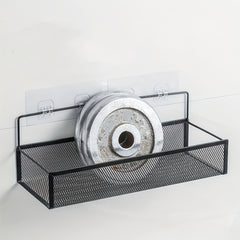 Kitchen Wall Hanging Rack for Spices Storage - Space Saving