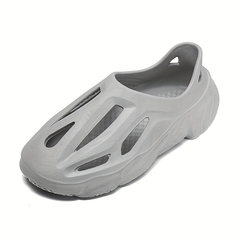 Men's Clogs Garden Shoes Lightweight Sandals Spring Summer